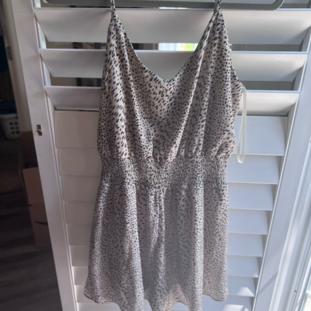 Romper NWT